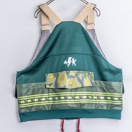 MK25S-V-01 MIRAGE VEST