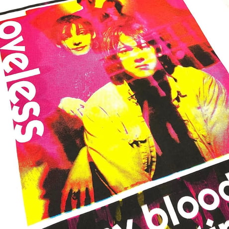 EX DESIGN - My Bloody Valentine Loveles