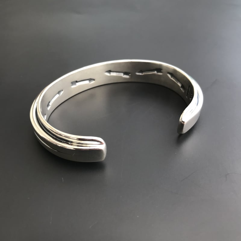 CODY SANDERSON - Cuffs 1/2 inch Double Wire Pla