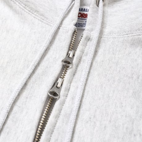 PORKCHOP GARAGE SUPPLY - CIRCLE PORK ZIP UP HOODIE