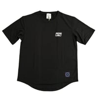 M&M CUSTOM PERFORMANCE - DRY COTTON TOUCH ROUND TAIL S/S T-SHIRT 24-MT-014