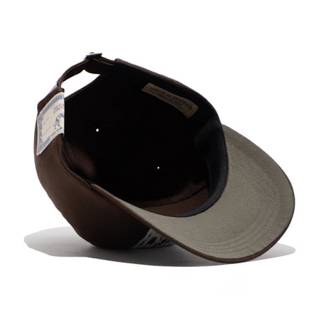 THE H.W. DOG & CO. - EMBROIDERY ON PRINT CAP