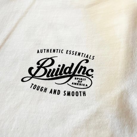 BUILDINK - ORIGINAL L/S TEE