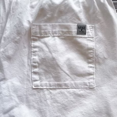 MINE USA™️ - COTTON DUCK SHORTS