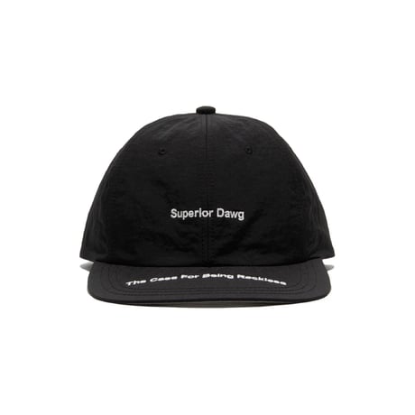 THE H.W. DOG & CO. - DAWG LOGO SHALLOW CAP -D-00964