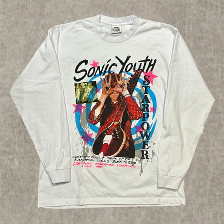 EX DESIGN - Sonic Youth Star Power