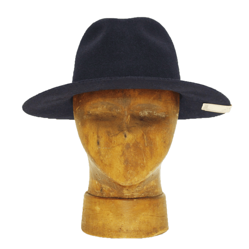 THE H.W. DOG&CO. - TRAVELERS D-00047 (ブラック/ネイビー THE H.W. DOG&CO. - TRAVELERS D-00047 (ブラック/ネイビー