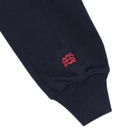PORKCHOP - ROUNDED HOODIE