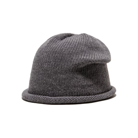 THE H.W. DOG & CO. - WOOL ROLL WATCH CAP