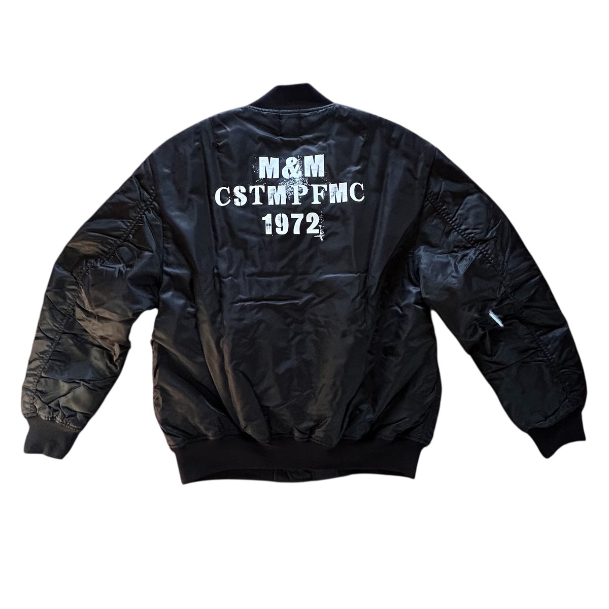 M&M CUSTOM PERFORMANCE - FRIGHT JACKET (MA-1)