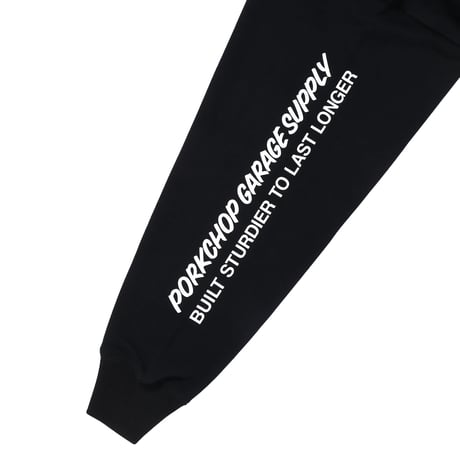 PORKCHOP GARAGE SUPLLY - BIG PCGS HOODIE