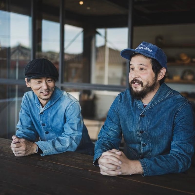 TCB JEANS - SEAMENS Jumpers / USN デッキJKT | east