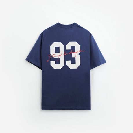 STAMPD - LA 001 93 Relaxed Tee - Vintage Washed
