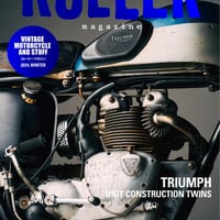ROLLER MAGAZINE - ROLLER Vol.53