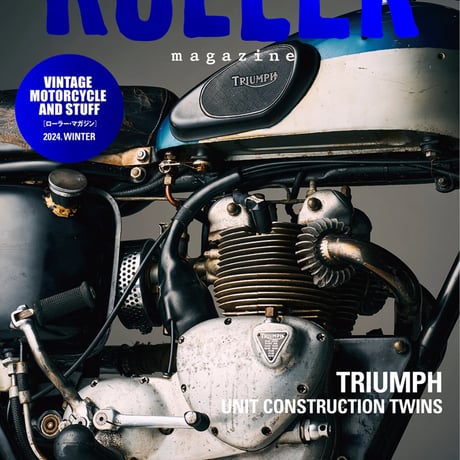 ROLLER MAGAZINE - ROLLER Vol.53