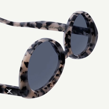 DECADE (EYEWEAR) - FRANCES 70s (BLACK TORTOISE)