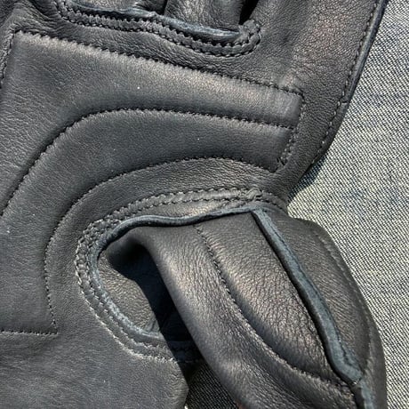 【先行予約商品】NAOSHIYA CUSTOM FACTORY 【別注品】- CHURCHILL GLOVE USA (ショート丈)