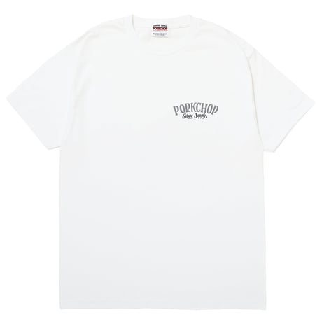 PORKCHOP GARAGE SUPPLY - PORK BACK TEE