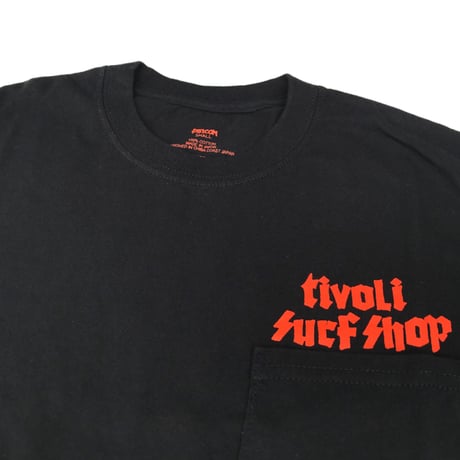 tivoLi surf shop - T-shirts "SS"