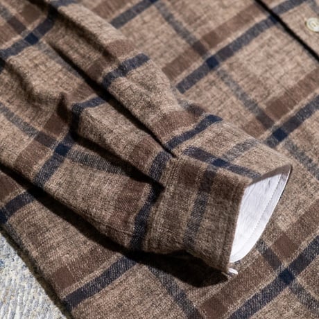 SOURCE - ROAM FLANNEL SHIRT - PLAID