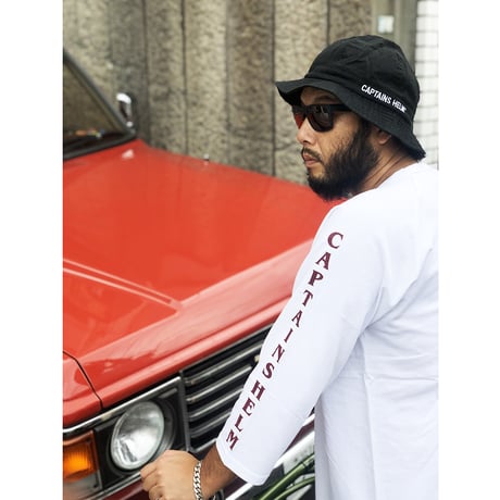 CAPTAINS HELM - #R.T.R.P. Q/S TEE