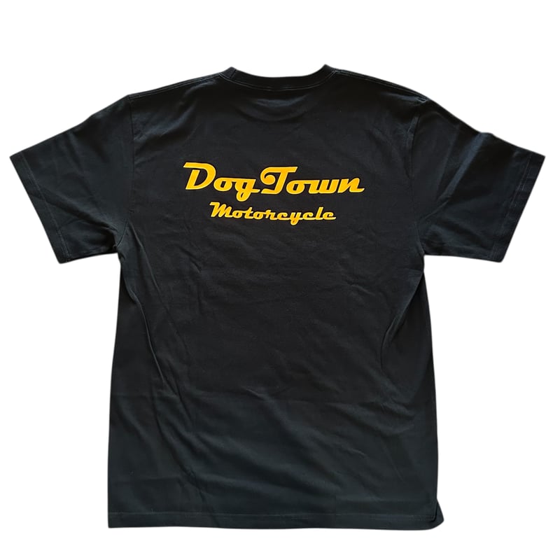 DOGTOWN Motorcycle - S/S T-SHIRT | east village