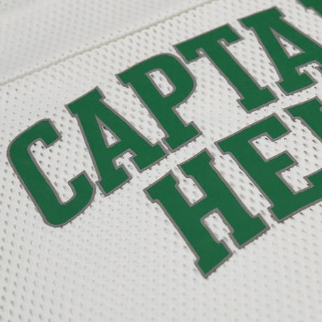 CAPTAINS HELM - #DOUBLE MESH SS TEE