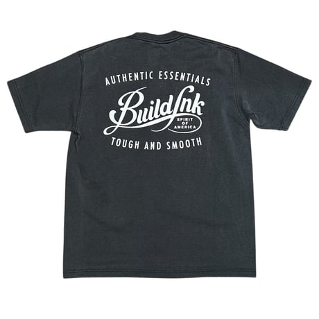 BUILDINK - ORIGINAL S/S FADE TEE