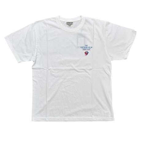 CAPTAINS HELM - #SO-CAL TOUR SS TEE