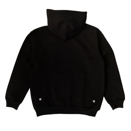 M&M CUSTOM PERFORMANCE - LOGO HEAVY HOODIE 25MMSW05