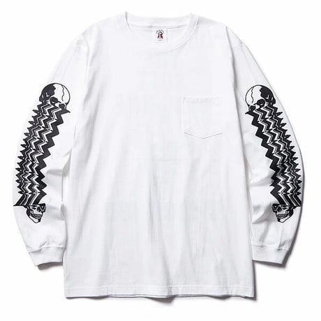 THE SOFTMACHINE - DISTORTION L/S(L/S T-SHIRTS