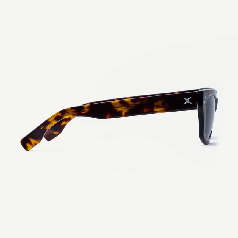 DECADE (EYEWEAR) - MILTON 60s (TORTOISE) | east