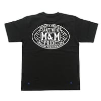 M&M CUSTOM PERFORMANCE  - PRINT S/S T-SHIRT 22-MT-005