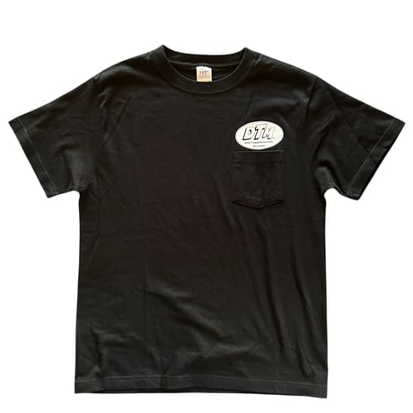 DOGTOWN Motorcycle - S/S 1POCKET T-SHIRT