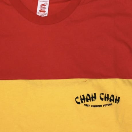ChahChah - Big Rasta Panel T-Shirt