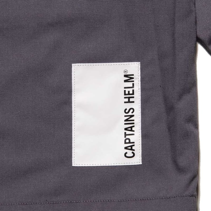CAPTAINS HELM - #UTILITY WORK SHIRTS | east vil