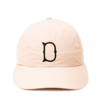 THE H.W. DOG & CO.  - UNION CAP (ライトベージュ)