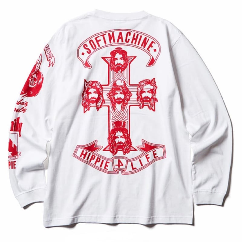 THE SOFTMACHINE - CHARLIE 