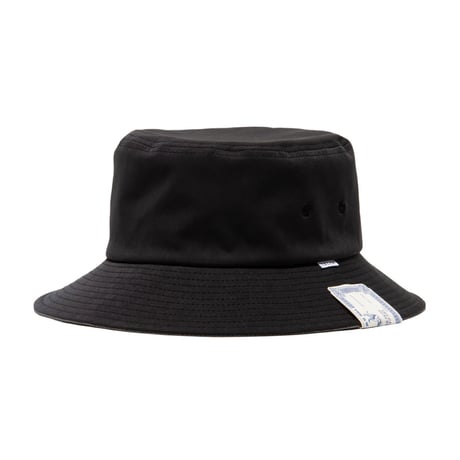 帽子 THE H.W DOG&CO. ROSE BUCKET HAT 38 Black THE H.W DOG&CO. ROSE BUCKET HAT 38 Black