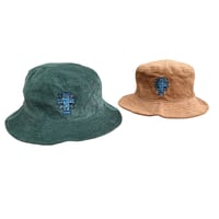 Good Valley Market - G.V.M Original Corduroy Hat
