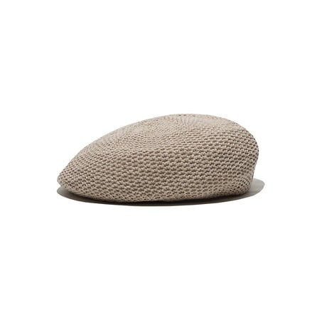 THE H.W. DOG&CO. -HONEYCOMB BERET