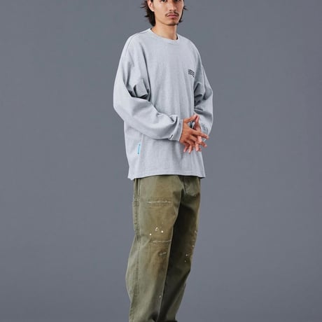 LIBERAIDERS - 3D CUT L/S TEE 77503