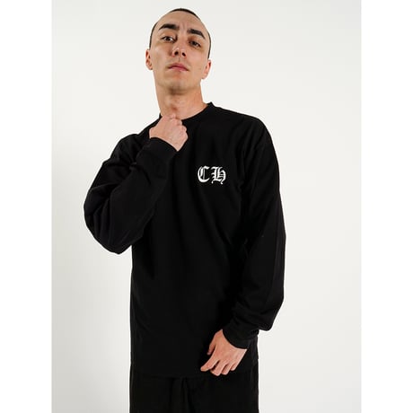 CAPTAINS HELM - #SEVEN A WEEK LS TEE