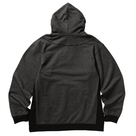 LIBERAIDERS - NANGA X LIBERAIDERS ECO HYBRID HOODIE 73301
