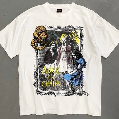 EX DESIGN - Alice in Chains