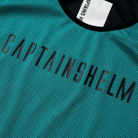 CAPTAINS HELM - #REVERSIBLE DRY TANK-TOP