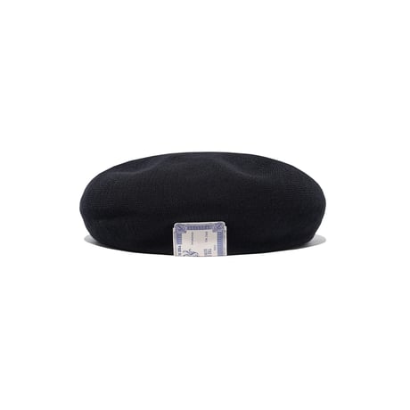 THE H.W. DOG&CO. - COTTON BIG BERET