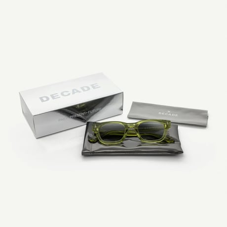 DECADE (EYEWEAR) - EARL (COFFEE)