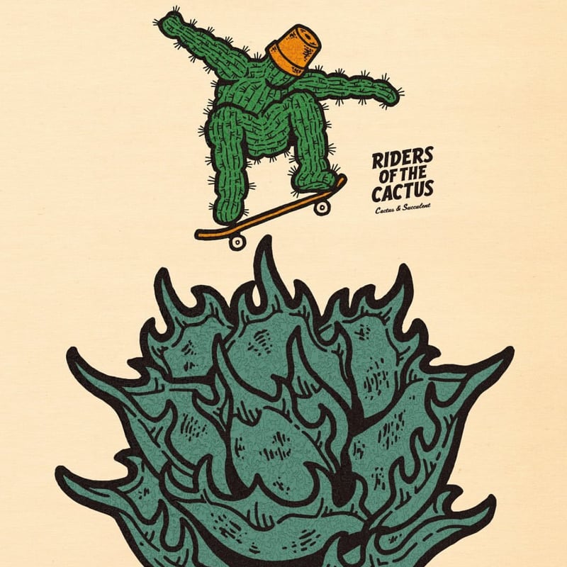 DAILYCHOP DESIGN STORE - BANDANA 03 