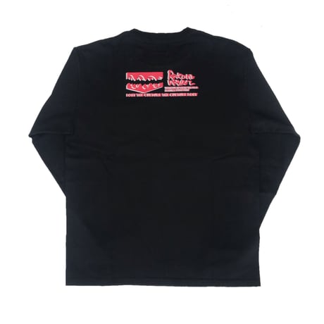 tivoLi surf shop - Long Sleeve"Barefoot"